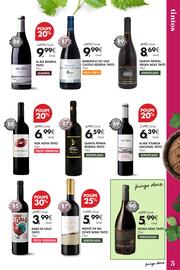 Folheto Pingo Doce | Vinhos do Algarve Página 5