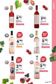 Folheto Pingo Doce | Vinhos do Algarve Página 7