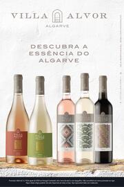 Folheto Pingo Doce | Vinhos do Algarve Página 8