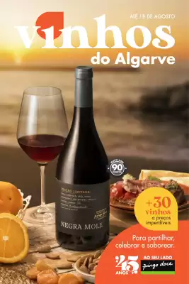 Folheto Pingo Doce (válido até 18-08)