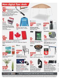 Canadian Tire flyer week 32 Page 15