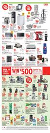 Canadian Tire flyer week 32 Page 6