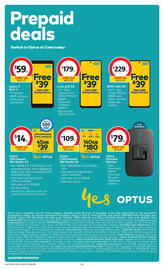 Coles catalogue week 32 Page 43