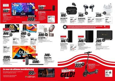 MediaMarkt folder week 32 Pagina 2