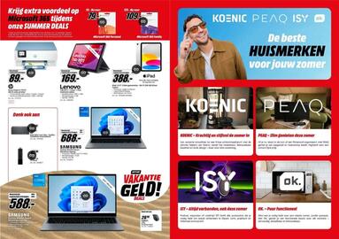 MediaMarkt folder week 32 Pagina 3