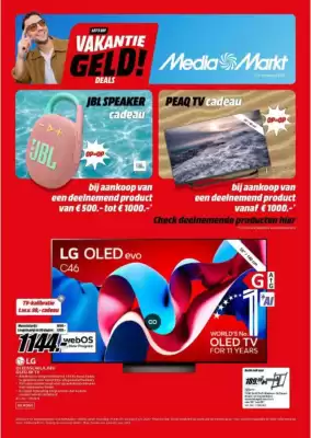 MediaMarkt folder (geldig t/m 10-08)