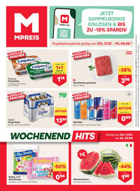 MPreis Flugblatt woche 31 Seite 1