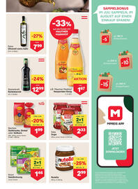 MPreis Flugblatt woche 31 Seite 9