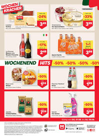 MPreis Flugblatt woche 32 Seite 12