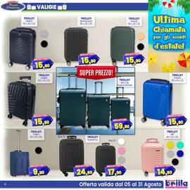 Volantino Punto Shopping Megastore Pagina 1