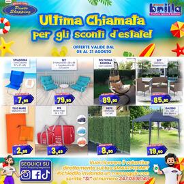 Volantino Punto Shopping Megastore Pagina 2