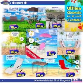 Volantino Punto Shopping Megastore Pagina 4