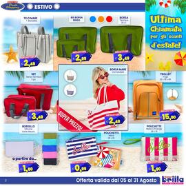 Volantino Punto Shopping Megastore Pagina 5