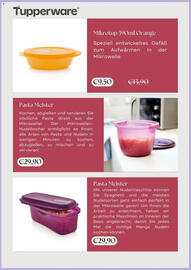 Tupperware Prospekt Seite 2
