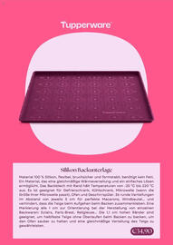 Tupperware Prospekt Seite 3