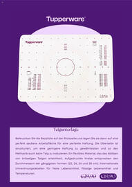 Tupperware Prospekt Seite 4