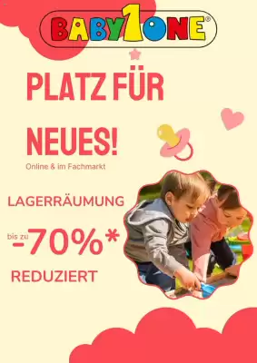 BabyOne Prospekt (gültig bis 4-09)