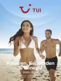 TUI Prospekt Seite 1