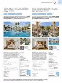 TUI Prospekt Seite 101