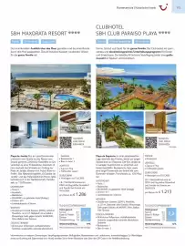 TUI Prospekt Seite 113