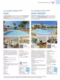 TUI Prospekt Seite 127