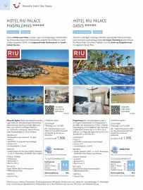 TUI Prospekt Seite 14