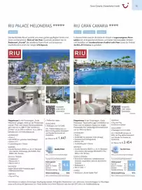 TUI Prospekt Seite 15