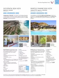 TUI Prospekt Seite 157