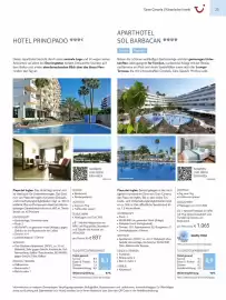 TUI Prospekt Seite 25