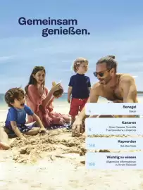 TUI Prospekt Seite 3