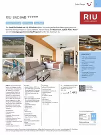 TUI Prospekt Seite 5