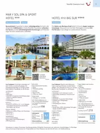 TUI Prospekt Seite 71