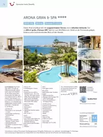 TUI Prospekt Seite 72