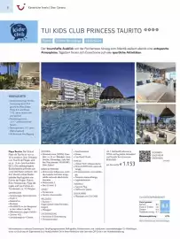 TUI Prospekt Seite 8