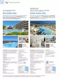 TUI Prospekt Seite 82