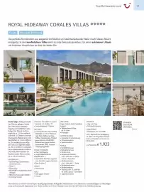 TUI Prospekt Seite 91