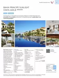 TUI Prospekt Seite 97