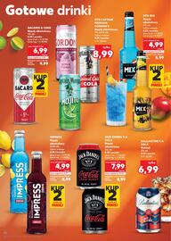 Kaufland gazetka | Alkohole Strona 20