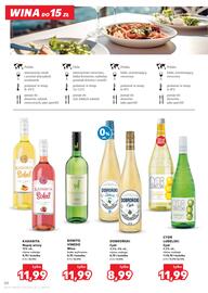 Kaufland gazetka | Alkohole Strona 24