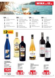 Kaufland gazetka | Alkohole Strona 25