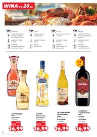 Kaufland gazetka | Alkohole Strona 28