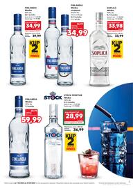 Kaufland gazetka | Alkohole Strona 3