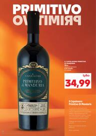 Kaufland gazetka | Alkohole Strona 34