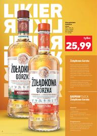 Kaufland gazetka | Alkohole Strona 8