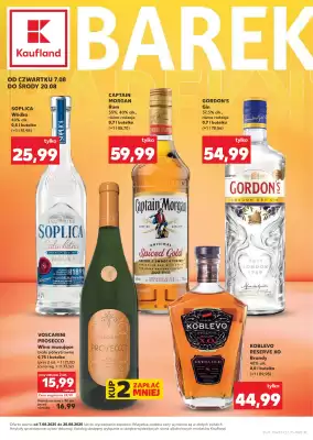 Kaufland gazetka (ważność do 20-08)