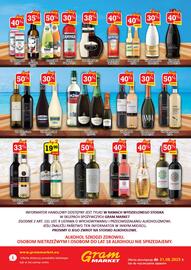 Gram Market gazetka | Alkohole Strona 2