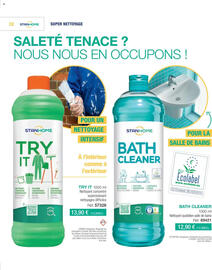 Catalogue Stanhome page 32