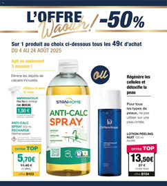Catalogue Stanhome page 84