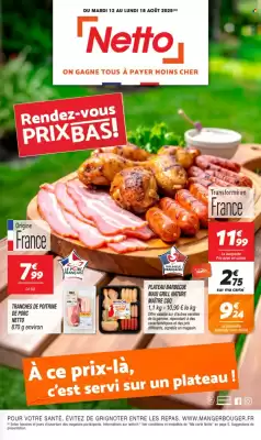 Catalogue Netto