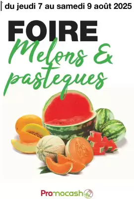 Catalogue Promocash (valable jusqu'au 9-08)